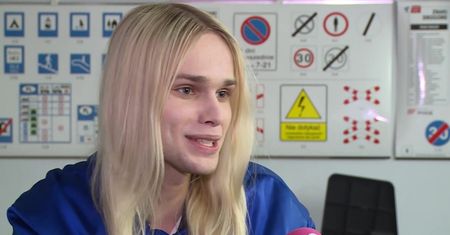 TYLKO U NAS: Maga rozpoczął kurs na prawo jazdy! "Nie wiem, czy będę miał garaż"