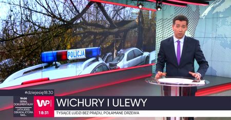 Wichury spustoszyły Polskę. Straty liczone w milionach