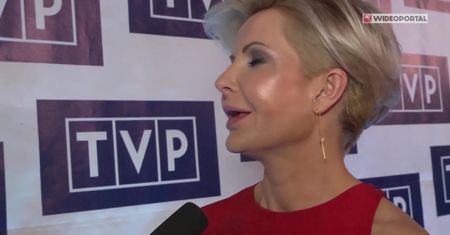 "Naciągnięta" Racewicz: "Nie nadążam za synem. Patrzy na mnie z pogardą!"