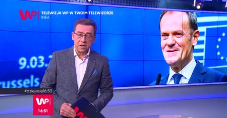 Komentarze po wyborze Tuska. Relacja Marcina Antosiewicza