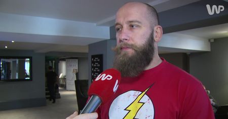 Szymon Bońkowski: Mamed Chalidow lubi walczyć z rywalami pokroju Luke'a Barnatta
