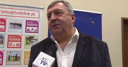 Witold Skrzydlewski mówi o dziwnej łódzkiej tradycji i gratuluje Widzewowi