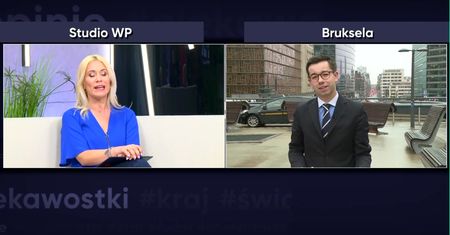Relacja Marcina Antosiewicza ze szczytu w Brukseli