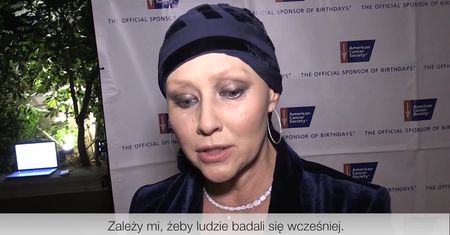 Shannen Doherty: "Każdy może zachorować na raka. Ta choroba nie wybiera!"