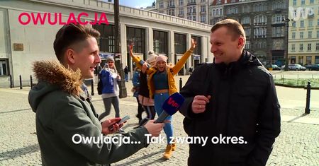 Co to jest PMS? Zobacz, jak mężczyźni męczą się odpowiedziami na temat kobiecych spraw