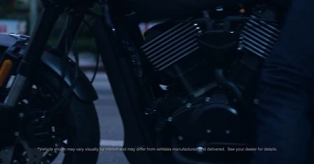 Harley-Davidson Street Rod