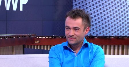 Niezwykły instrument - marimba