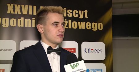 Daniel Kaczmarek liczy na rady Grega Hancocka