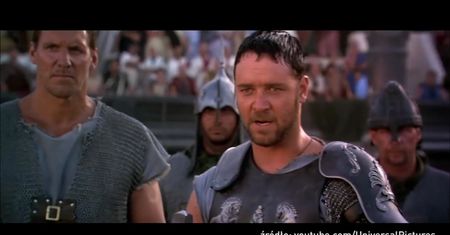 #dziejesiewkulturze: Ridley Scott chce wskrzesić gladiatora