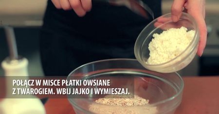 Owsiane placuszki