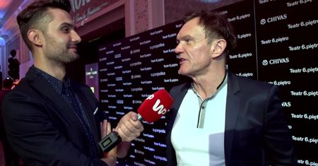 Cezary Pazura szczerze o przyszłości swoich dzieci