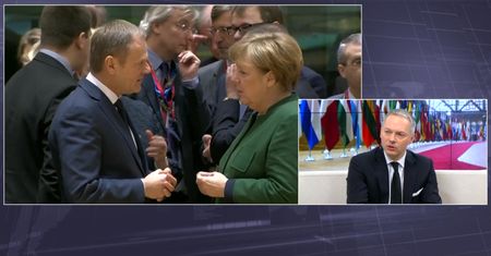 Jacek Żalek o możliwej współpracy z Marine Le Pen