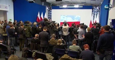 Kaczyński o wezwaniu Tuska do prokuratury: "To nie ma nic wspólnego z moją osobą!"
