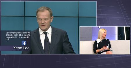 Marcin Celiński i Kamila Baranowska o wezwaniu Donalda Tuska do prokuratury