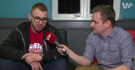Piotr Strus podpisał kontrakt z federacją ACB