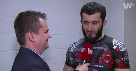 Mamed Chalidow znów wielki: byłem żądny krwi