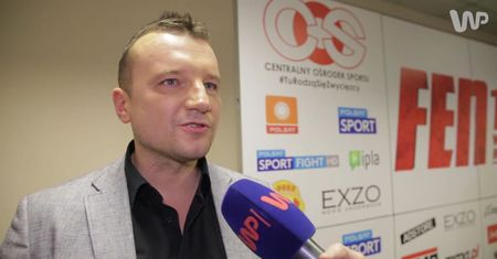 Paweł Jóźwiak po FEN 16: walki były na najwyższym światowym poziomie