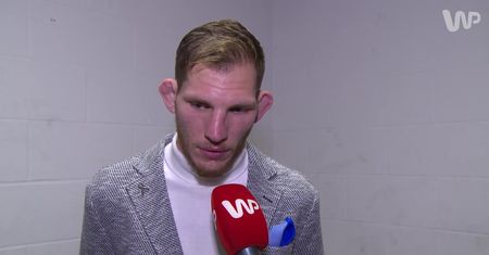 Luke Barnatt: to dla mnie gorzka pigułka do przełknięcia