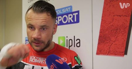 Marcin Szreder po FEN 16: nie motywują mnie pieniądze, a moi kibice