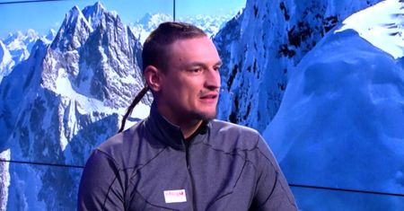 Adam Bielecki: na Broad Peak każdy z nas musiał podjąć decyzję za siebie [3/3] [Sektor Gości]