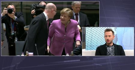 Jacek Żakowski i Łukasz Mężyk o strategii PiS w Europie