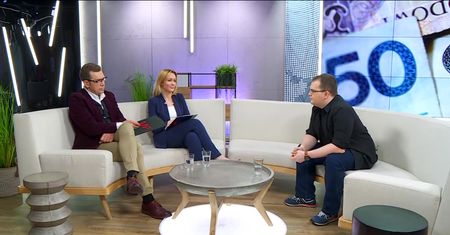 Oszczędzanie Polaków. Im więcej zarabiamy, tym więcej wydajemy