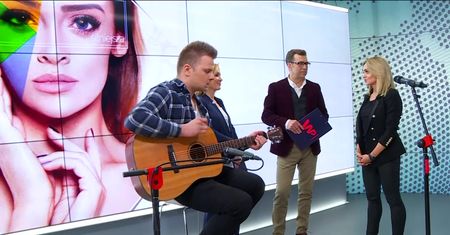 Sylwia Nowak z serialu na scenę