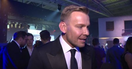 Woliński: "W Sylwestra będę się bawić w USA z Joanną Krupą"