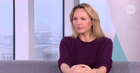 Guzik o macierzyństwie: "Zazdroszczę rodzicom, którzy mają spokojne noce"