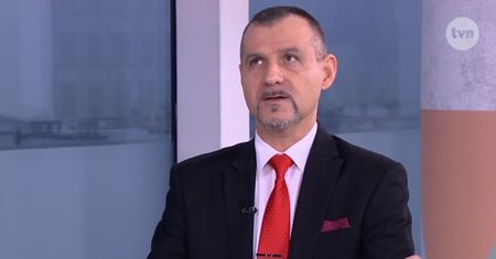 Ekspert od terroryzmu: "Schwytano pierwszą lepszą osobę, która pasowała do klucza!"