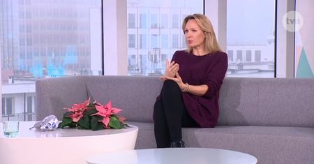 Anna Guzik: "Jest terror laktacyjny, że kobieta musi karmić piersią"
