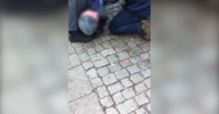 8 osób zatrzymanych. Udawali policjantów