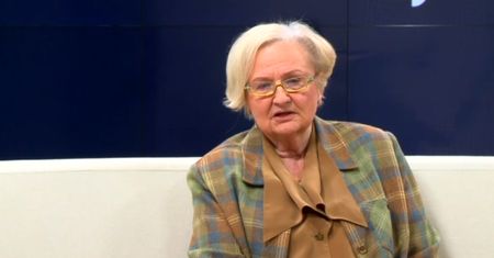 Prof. Ewa Łętowska mówi o końcu Trybunału Konstytucyjnego