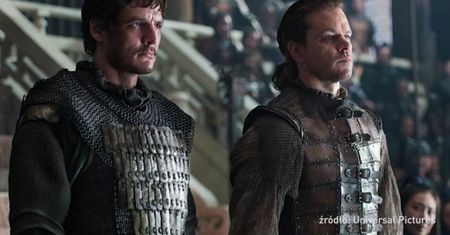 #dziejesiewkulturze: Matt Damon w najdroższym filmie kręconym w Chinach