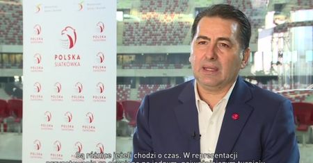 De Giorgi o decyzji PZPS: poczułem radość i dumę