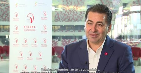 De Giorgi: najważniejsze będą mistrzostwa Europy