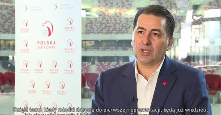 De Giorgi: młodych trzeba uczyć, jak się pracuje w pierwszej reprezentacji