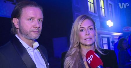 Małgorzata Rozenek i Radek Majdan wspierają Szlachetną Paczkę