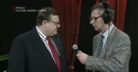 Wojciech Mann i Krzysztof Materna przewidzieli przyszłość w swoim skeczu?
