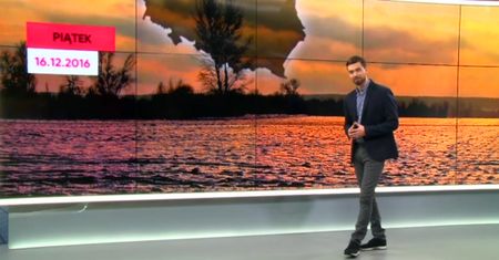 Prognoza pogody na 17 grudnia