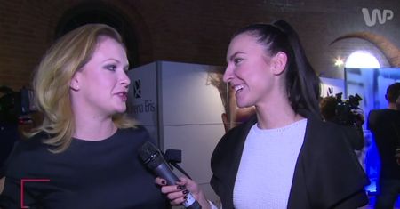 Widawska nie zwalnia tempa