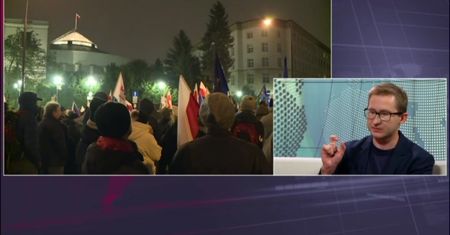 Publicyści o sporze o media w parlamencie