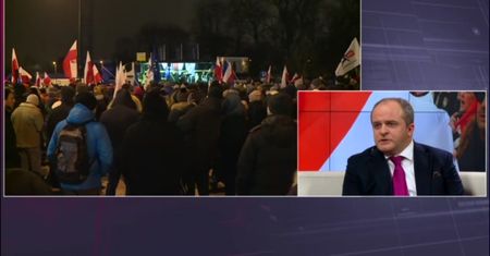 Paweł Kowal: "Dziennikarze wyrastali z politykami w Sejmie"