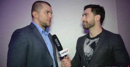 "Juras" o Materli, Ladies Fight Night i Oknińskim