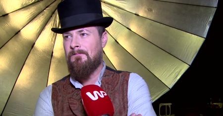 "Belle Epoque": Paweł Małaszyński o szczegółach serialu