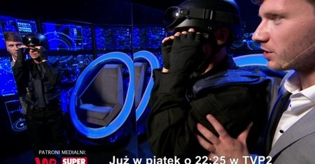 "Mów mi mistrzu": za kulisami drugiego odcinka