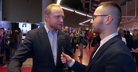 Co Piotr Adamczyk ściągnął nielegalnie z sieci?