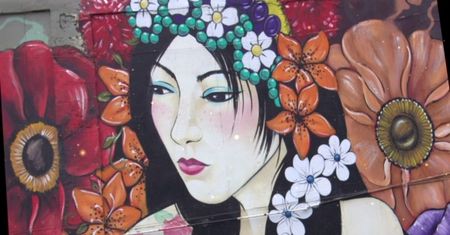 Street art z całego świata: San Francisco
