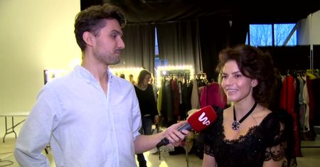 "Belle epoque": Weronika Rosati o medialnym wizerunku