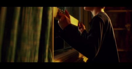 Tylko u nas: fragment filmu „Siedem minut po północy”.